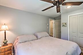 Cozy Cabin w/ Patio on Craig Creek: Pets OK!