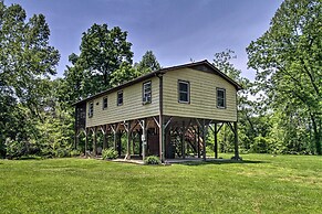 Cozy Cabin w/ Patio on Craig Creek: Pets OK!