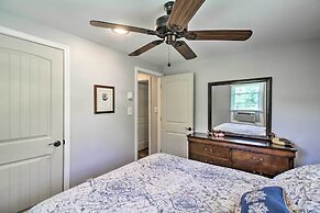 Cozy Cabin w/ Patio on Craig Creek: Pets OK!