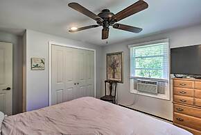 Cozy Cabin w/ Patio on Craig Creek: Pets OK!