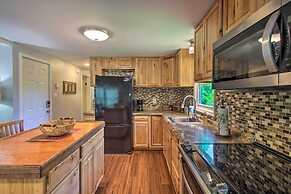 Cozy Cabin w/ Patio on Craig Creek: Pets OK!