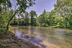 Cozy Cabin w/ Patio on Craig Creek: Pets OK!
