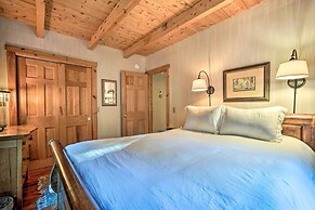 Cozy Mount Snow Chalet w/ Game Room & Hot Tub