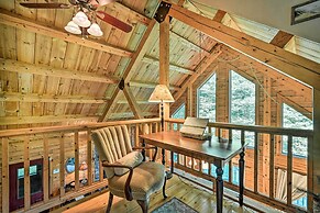 Cozy Mount Snow Chalet w/ Game Room & Hot Tub