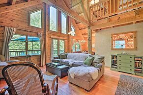 Cozy Mount Snow Chalet w/ Game Room & Hot Tub