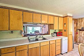 Cozy Montana Lake View Getaway - Fish & Hike!