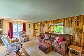 Cozy Montana Lake View Getaway - Fish & Hike!