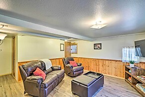 Cozy Montana Lake View Getaway - Fish & Hike!