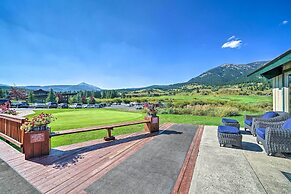 Big Sky Condo w/ Resort Amenities & Mountain Views