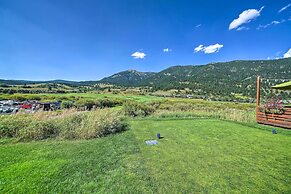 Cozy Mtn-view Ski Condo at Big Sky Golf Course!