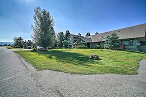 Big Sky Condo w/ Resort Amenities & Mountain Views