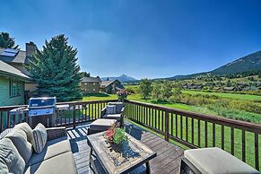 Big Sky Condo w/ Resort Amenities & Mountain Views