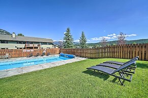 Big Sky Condo w/ Resort Amenities & Mountain Views
