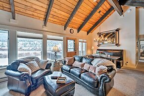Big Sky Condo w/ Resort Amenities & Mountain Views