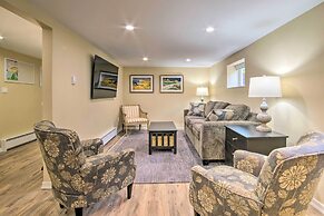 Cozy North Bend Getaway in Walkable Location!