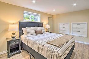 Cozy North Bend Getaway in Walkable Location!