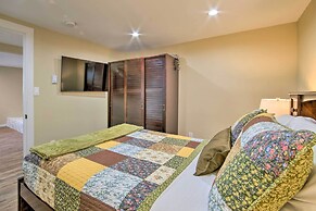 Cozy North Bend Getaway in Walkable Location!