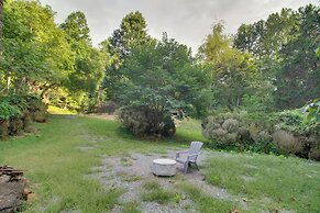 Cozy Goode Cabin w/ Deck ~ 17 Mi to Lynchburg