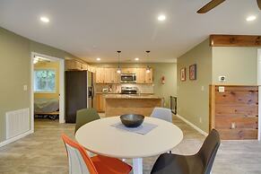 Cozy Goode Cabin w/ Deck ~ 17 Mi to Lynchburg