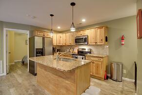 Cozy Goode Cabin w/ Deck ~ 17 Mi to Lynchburg