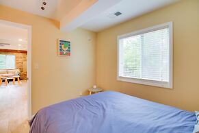 Cozy Goode Cabin w/ Deck ~ 17 Mi to Lynchburg