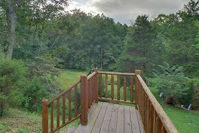 Cozy Goode Cabin w/ Deck ~ 17 Mi to Lynchburg