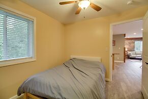 Cozy Goode Cabin w/ Deck ~ 17 Mi to Lynchburg