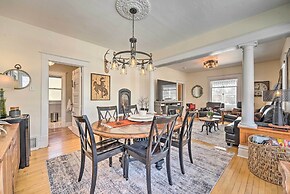 Cozy Laramie Retreat w/ Private Yard Near UW!