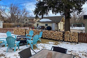 Cozy Laramie Retreat w/ Private Yard Near UW!
