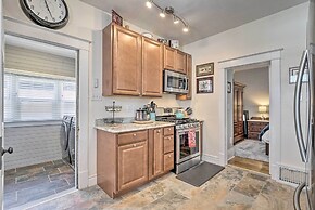 Cozy Laramie Retreat w/ Private Yard Near UW!