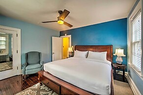 1 Mi to Reading Pagoda: Cozy Apt w/ Patio Access!