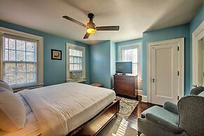 1 Mi to Reading Pagoda: Cozy Apt w/ Patio Access!