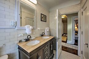 1 Mi to Reading Pagoda: Cozy Apt w/ Patio Access!