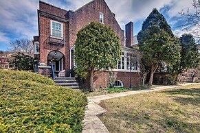 1 Mi to Reading Pagoda: Cozy Apt w/ Patio Access!