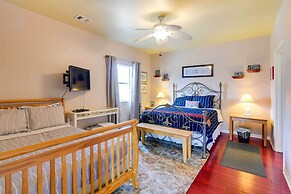 Walk to Sand: Home w/ Deck in Crystal Beach!