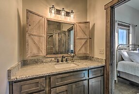 Custom Angel Fire Home: Views, Hot Tub & Fire Pit!