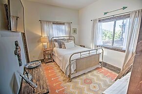 Custom Angel Fire Home: Views, Hot Tub & Fire Pit!