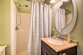 Elegant Home w/ Deck, 5 Blocks to Mayo Clinic