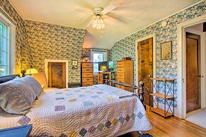 Elegant Home w/ Deck, 5 Blocks to Mayo Clinic