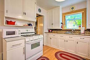 Elegant Home w/ Deck, 5 Blocks to Mayo Clinic