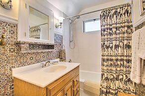 Elegant Home w/ Deck, 5 Blocks to Mayo Clinic