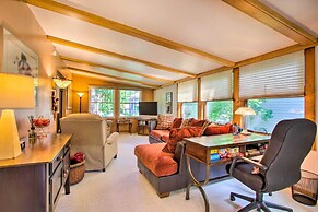 Elegant Home w/ Deck, 5 Blocks to Mayo Clinic