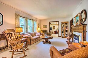 Elegant Home w/ Deck, 5 Blocks to Mayo Clinic