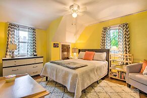 Elegant Home w/ Deck, 5 Blocks to Mayo Clinic