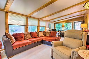 Elegant Home w/ Deck, 5 Blocks to Mayo Clinic