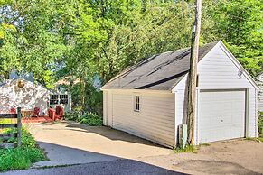 Elegant Home w/ Deck, 5 Blocks to Mayo Clinic