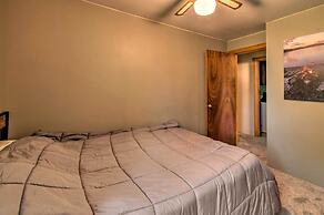 Cozy Riverfront Getaway: Fishing On-site!