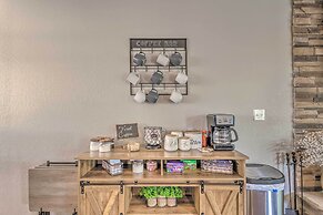 Ruidoso Home w/ Deck, Grill & Pool Table!