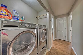 Ruidoso Home w/ Deck, Grill & Pool Table!