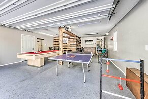 Ruidoso Home w/ Deck, Grill & Pool Table!